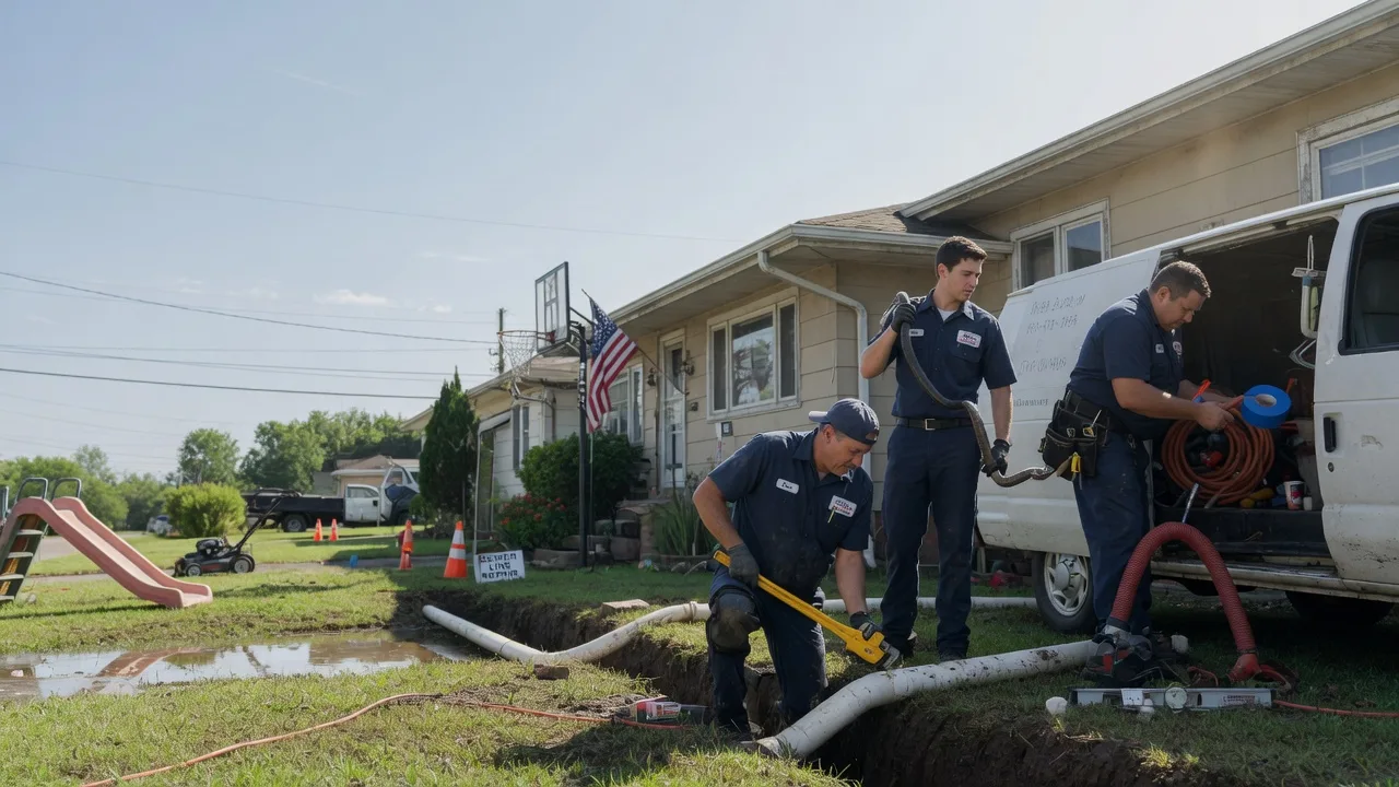 Toilet Installation in Summersville, MO near me